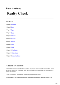Anthony Piers — Realty Check