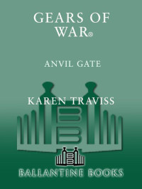 Traviss Karen — Anvil Gate