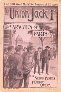 William Murray Graydon — THE APACHES OF PARIS