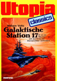 Voltz William — Galaktische Station 17
