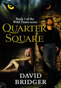 Bridger David — Quarter Square