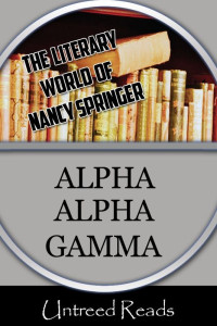 Springer Nancy — Alpha Alpha Gamma