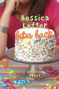 Tracy Kristen — Bessica Lefter Bites Back