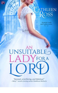 Cathleen Ross — An Unsuitable Lady for a Lord