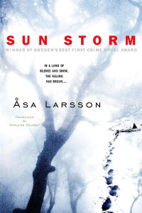 Asa Larsson — The Savage Altar - Rebecka Martinsson #01