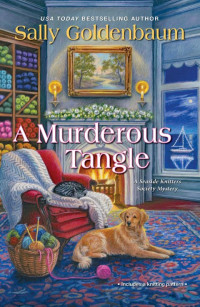 Sally Goldenbaum — A Murderous Tangle