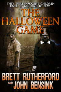 Brett Rutherford, John Bensink — The Halloween Game