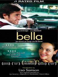 Samson Lisa — Bella: Novelization