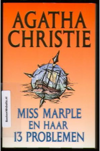 Christie Agatha — Pastel 46 - Miss Marple en haar 13 problemen
