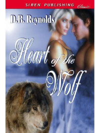 Reynolds, D B — Heart of the Wolf