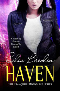 Breslin Celia — Haven