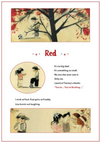 Patricia Polacco, Illustrated short stories — Red
