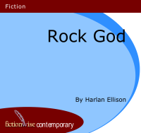 Ellison Harlan — Rock God