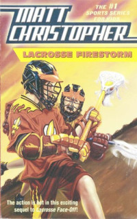 Christopher Matt — Lacrosse Firestorm