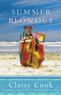 Claire Cook — Blowout Summer