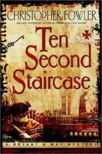 Fowler Christopher — Ten Second Staircase