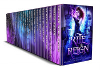 Louisa Bacio; Scott Hungerford; Andie M Long; Ash Krafton; Heather Marie Adkins; Anna Santos; Mirren Hogan; Tanya Dawson; Colleen S Myers; Grace White; Elle Middaugh; Alex Singh; Theresa Roman; Shawna Romkey; Sabrina Ramoth; Christine Ashworth; Stephanie  — Rite to Reign