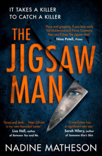 Nadine Matheson — The Jigsaw Man