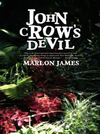 James Marlon — John Crow's Devil