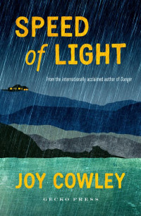 Cowley Joy — The Speed of Light