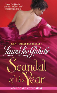 Guhrke, Laura Lee — Scandal of the Year