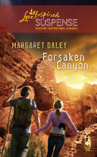 Daley Margaret — Forsaken Canyon