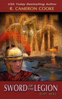 Cooke, Cameron R — Rome: Fury of the Legion