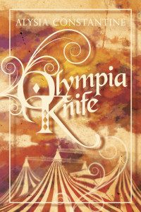 Alysia Constantine — Olympia Knife