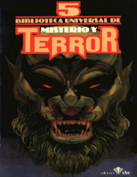 Varios — Biblioteca Universal De Misterio Y Terror 05