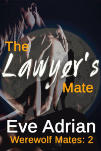 Adrian Eve — The Lawyer's Mate