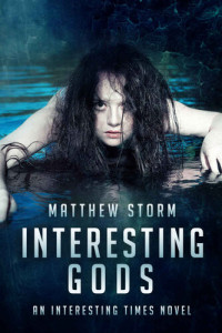 Matthew Storm — Interesting Gods
