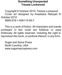Lockwood Tressie — Something Unexpected