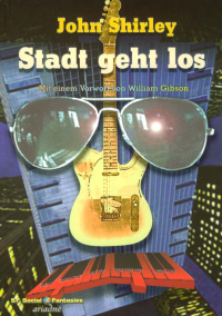 Shirley John — Stadt geht los