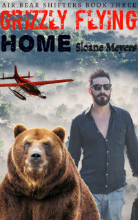 Sloane Meyers — Air Bear Shifters 03.0 - Grizzly Flying Home