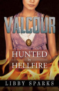 Sparks Libby — Valcour: Enchanted by a Demon