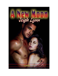 Lynn Jeigh — A New Moon