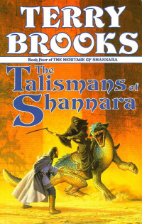 Brooks Terry — The Talismans of Shannara