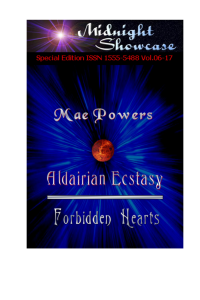 Powers Mae — Forbidden Hearts