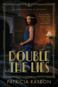 Patricia Raybon — Double the Lies