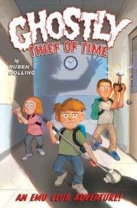 Ruben Bolling — Ghostly Thief of Time