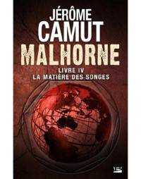 Camut Jérôme — La Matière des Songes