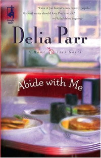 Parr Delia — Abide With Me