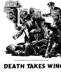 Morrison William — Death Takes Wings