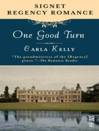 Kelly Carla — One Good Turn