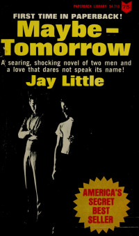Little Jay — Maybe Tomorrow