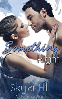 Hill Skylar — Something Right