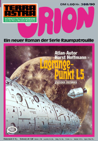 Hoffmann Horst — TerraAstra388 - Lagrange-Punkt L5