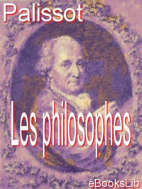 Palissot — Les Philosophes