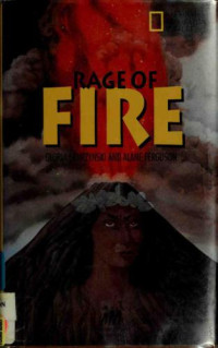 Skurzynski Gloria; Ferguson Alane — Rage of Fire- Hawaii Volcano
