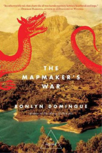 Domingue Ronlyn — The Mapmaker's War